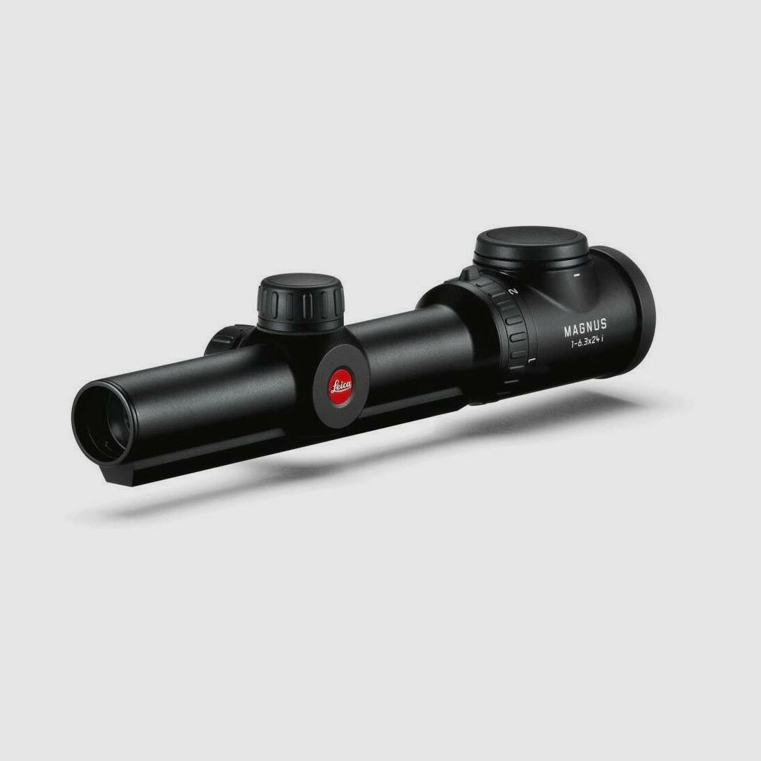 Leica Magnus with rail Abs. L-4a 1-6, 3x24