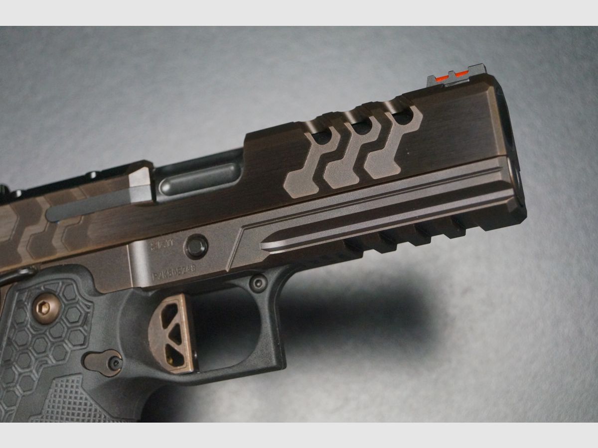Kimber 2K11 Pro Royal OR Bronze, Bild 2 von 6