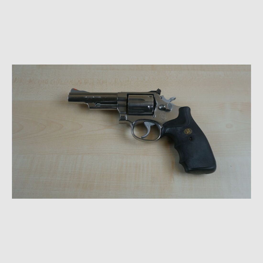 Smith & Wesson 66-2