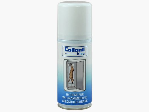 Collonil hygiënespray voor wildkamer en koelkast
