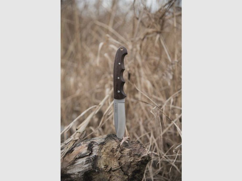 Dörr Jagd- und Outdoormesser Blackwood BW-108, Bild 3 von 6