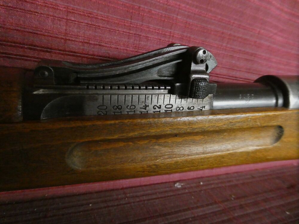 Königliche Gewehrfabrik Amberg Gewehr 98