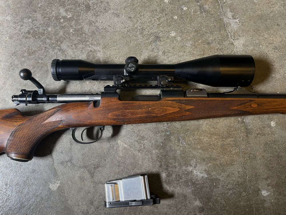 Mauser K98