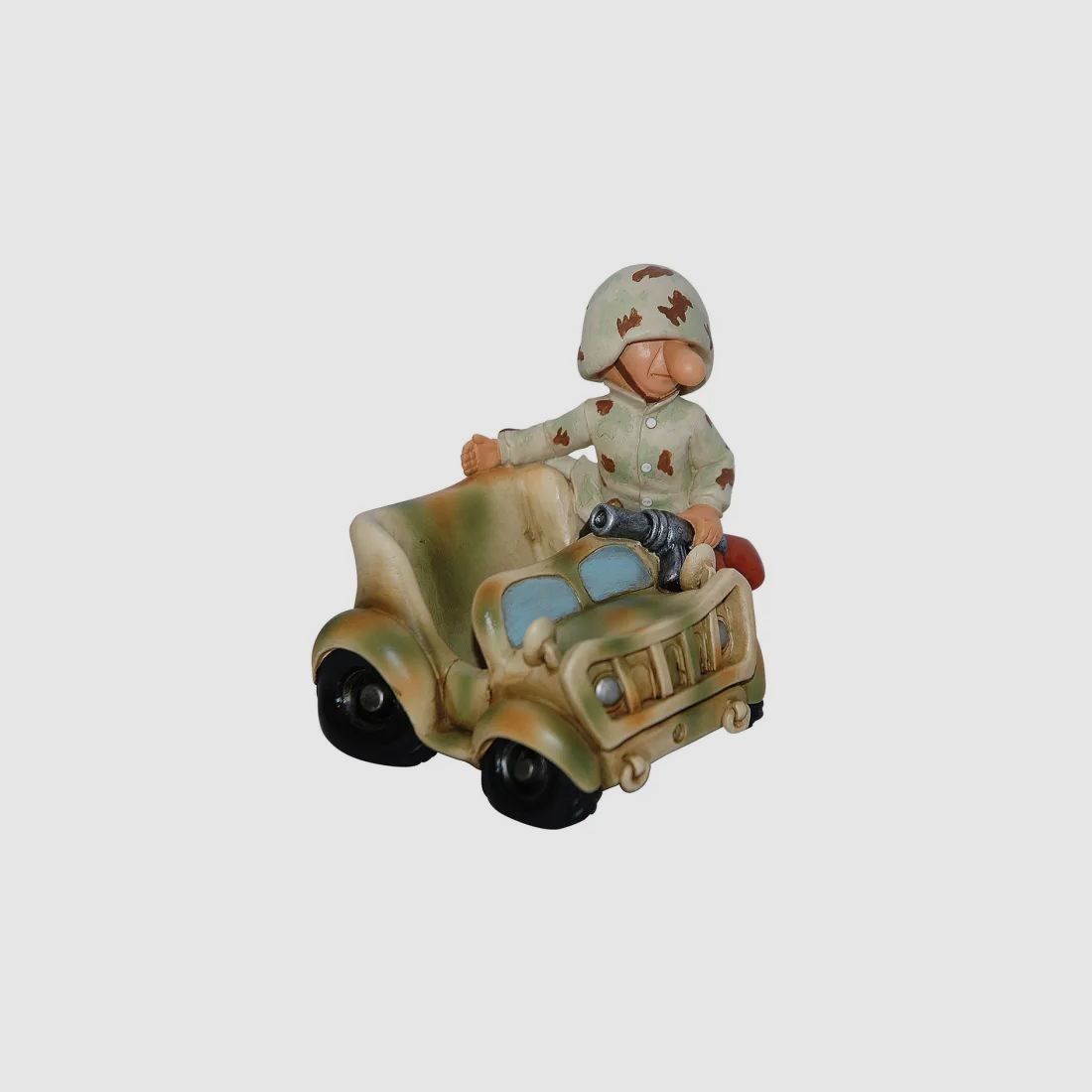Fun remote control holder US-Desert-Camo