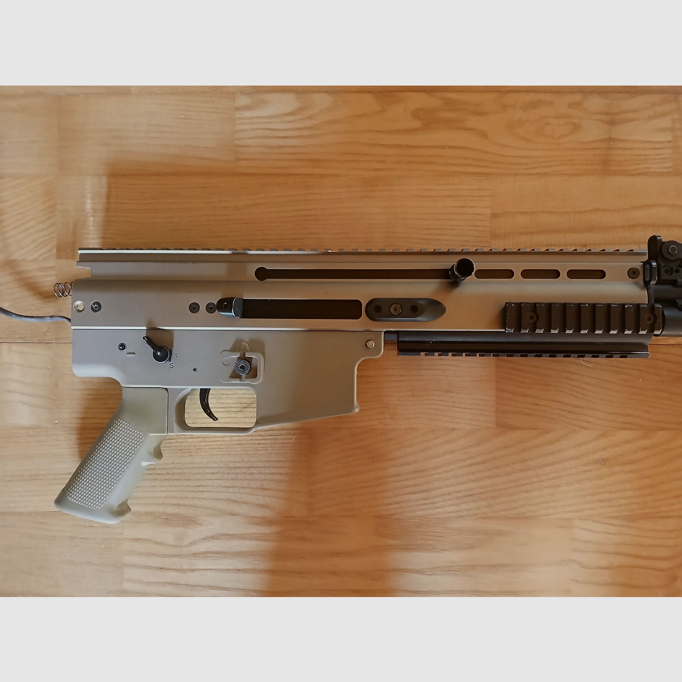 Scar-H (Ersatzteillager)