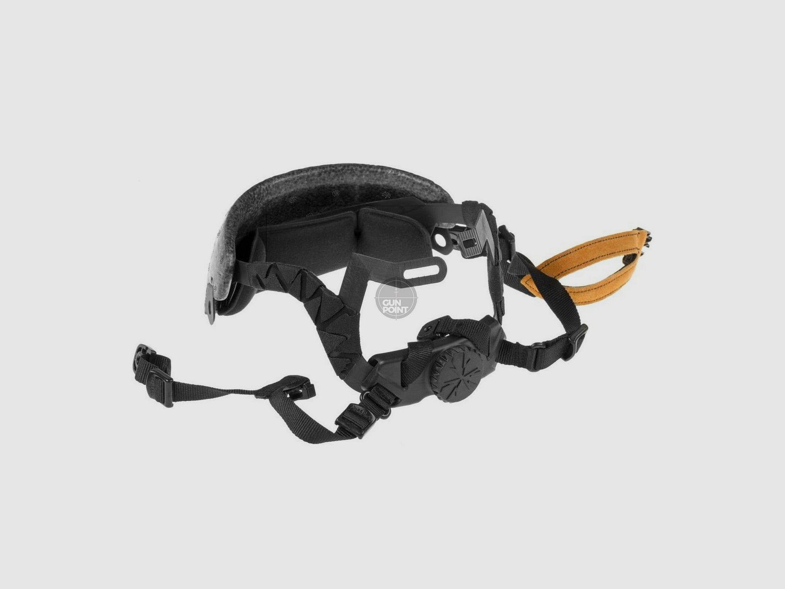 FMA ACH Occ-Dial Liner Kit-Schwarz