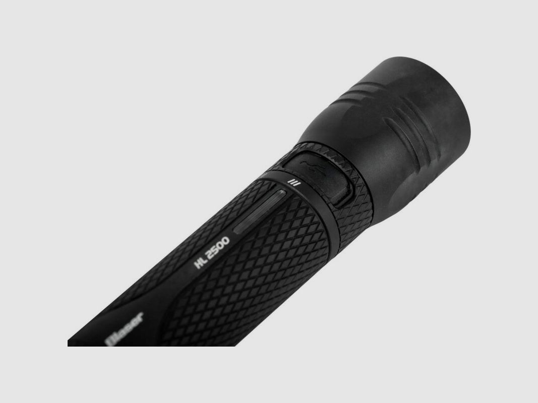 Blaser Taschenampe HL 2500