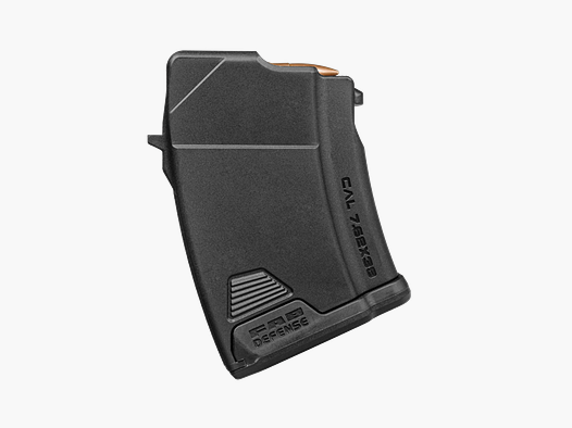 Caricatore FAB Defense per AK47 Cal. 7,62×39 in Polimero – 10 Colpi