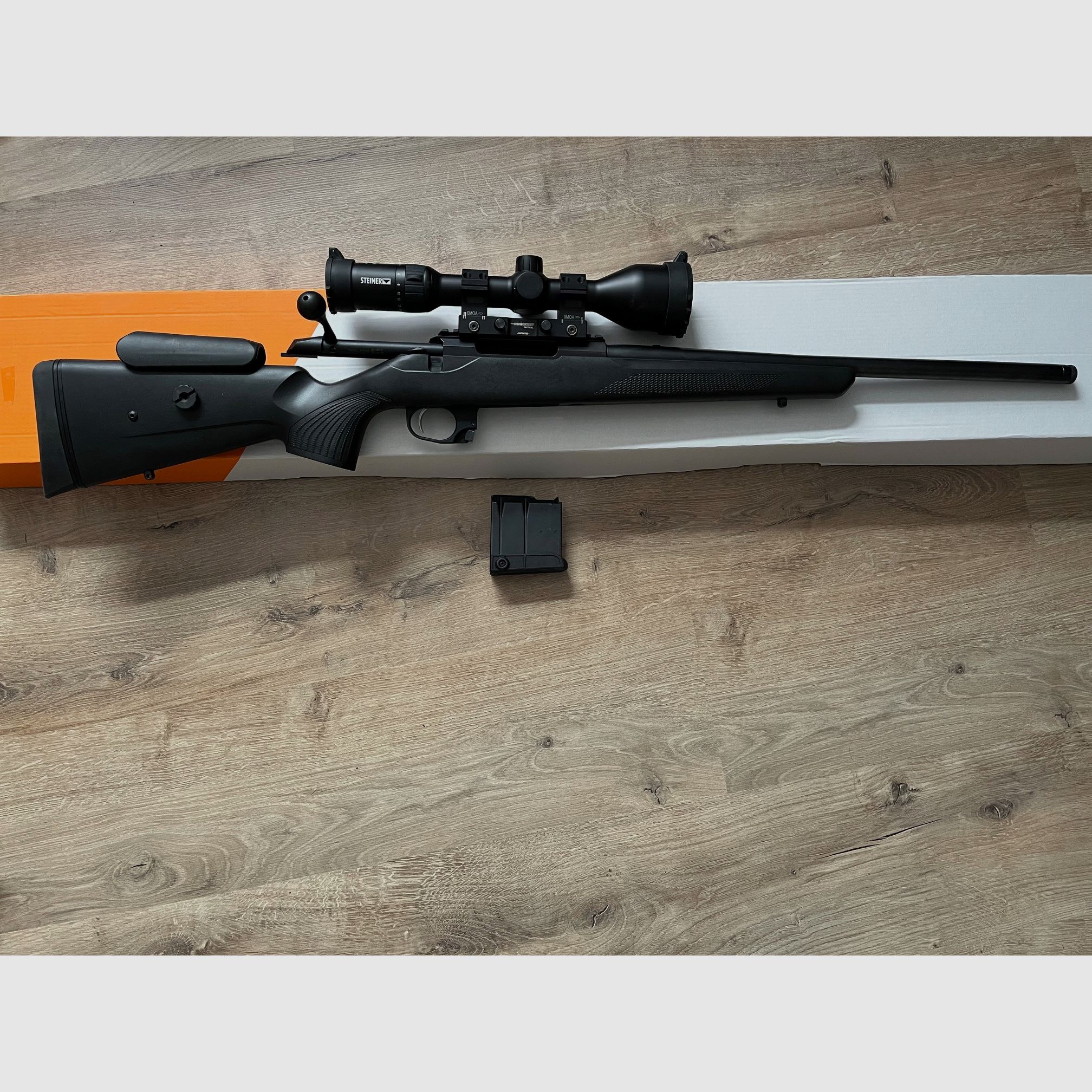 Tikka T3x CTR (Compact Tactical Rifle) .308 Win - NEU