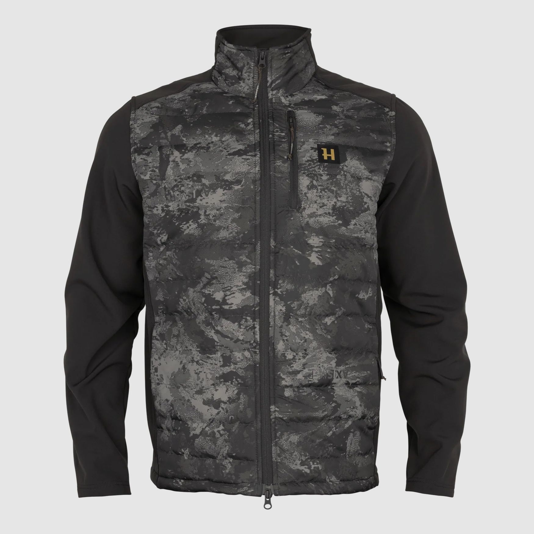 Harkila NOCTYX Camo Hybrid Jacket, afbeelding 1 van 10
