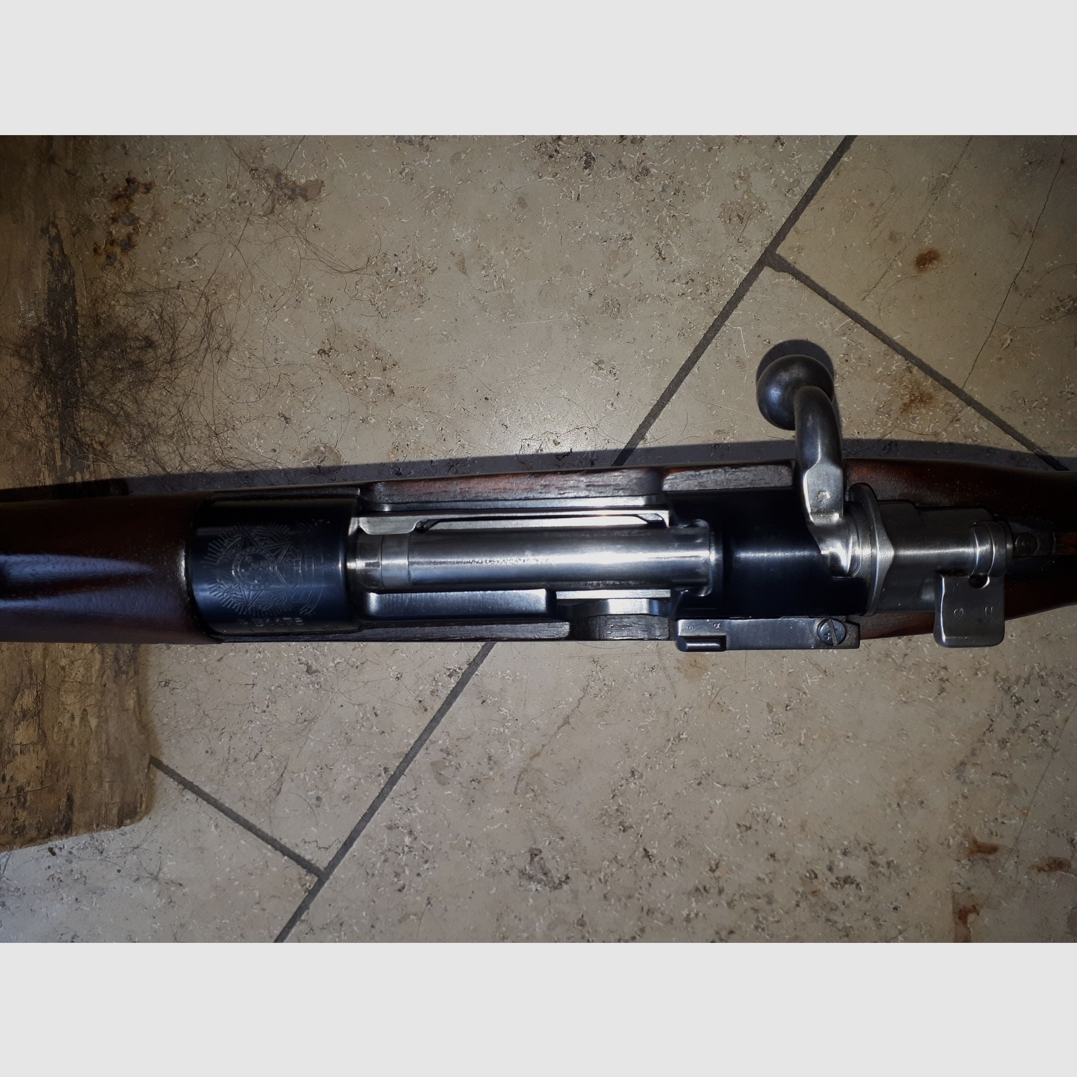 Colombia model 1908/34