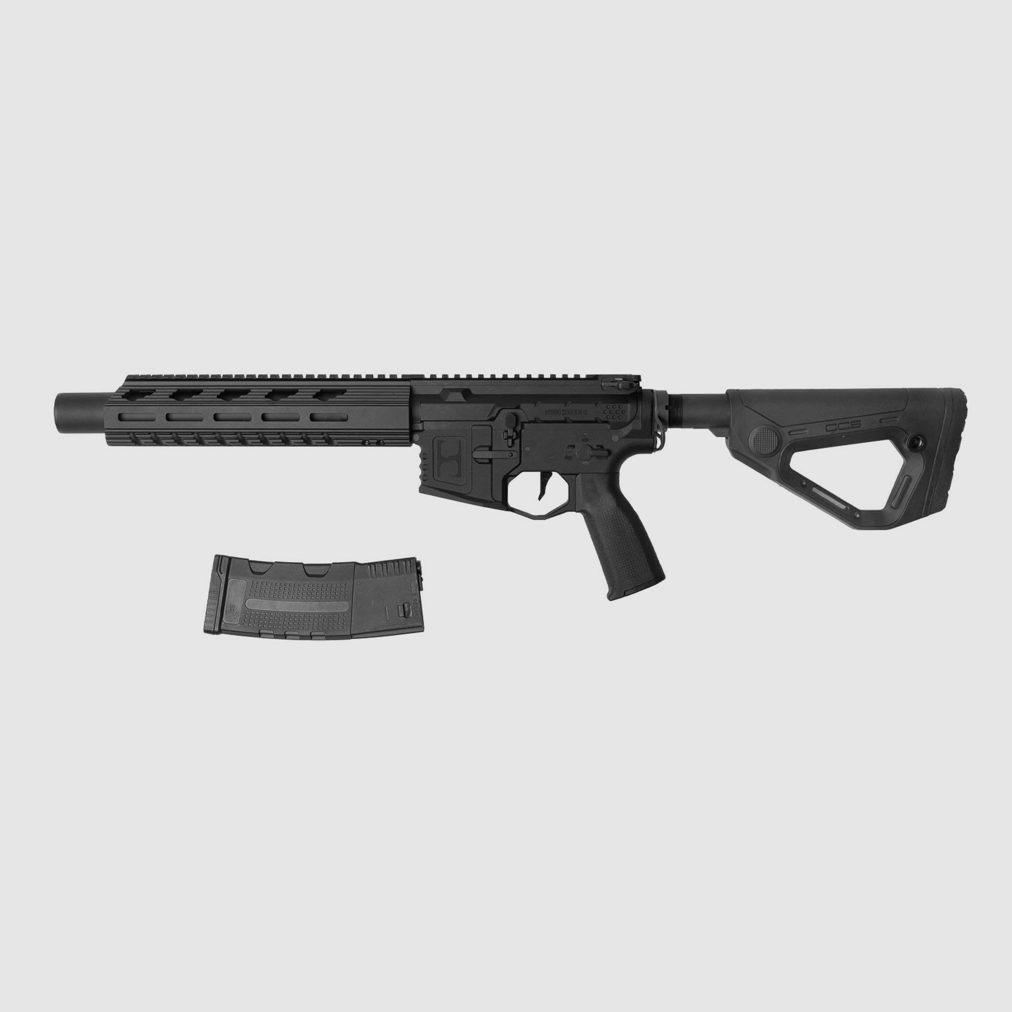 Replik ASG AEG Hybrid Serie H-15 Bet, Bild 3 von 3