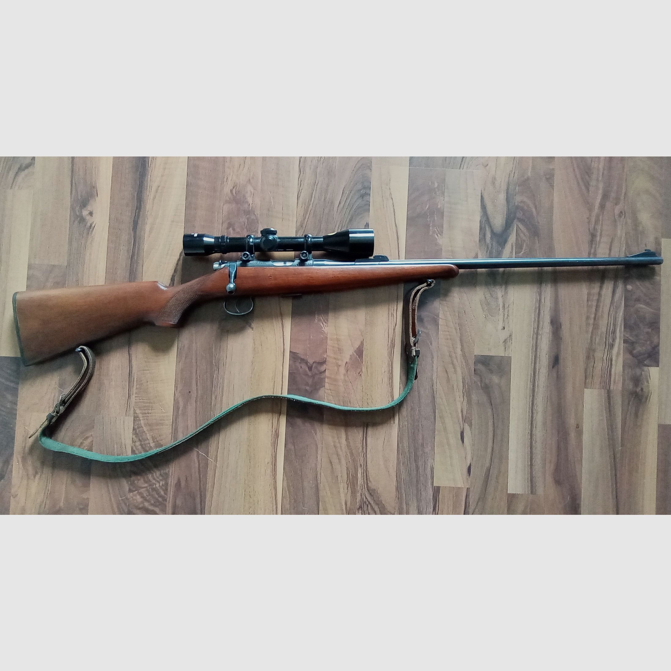 Repetierbüchse BRNO Mod 2 Kal 22lr