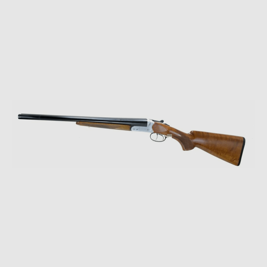 Collector's rifle Kutscher double shotgun Mercury caliber 12/70