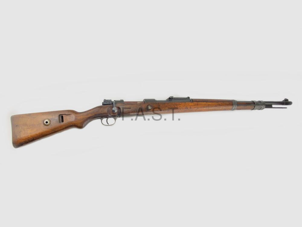 Berlin-Suhler Arms Factory K98