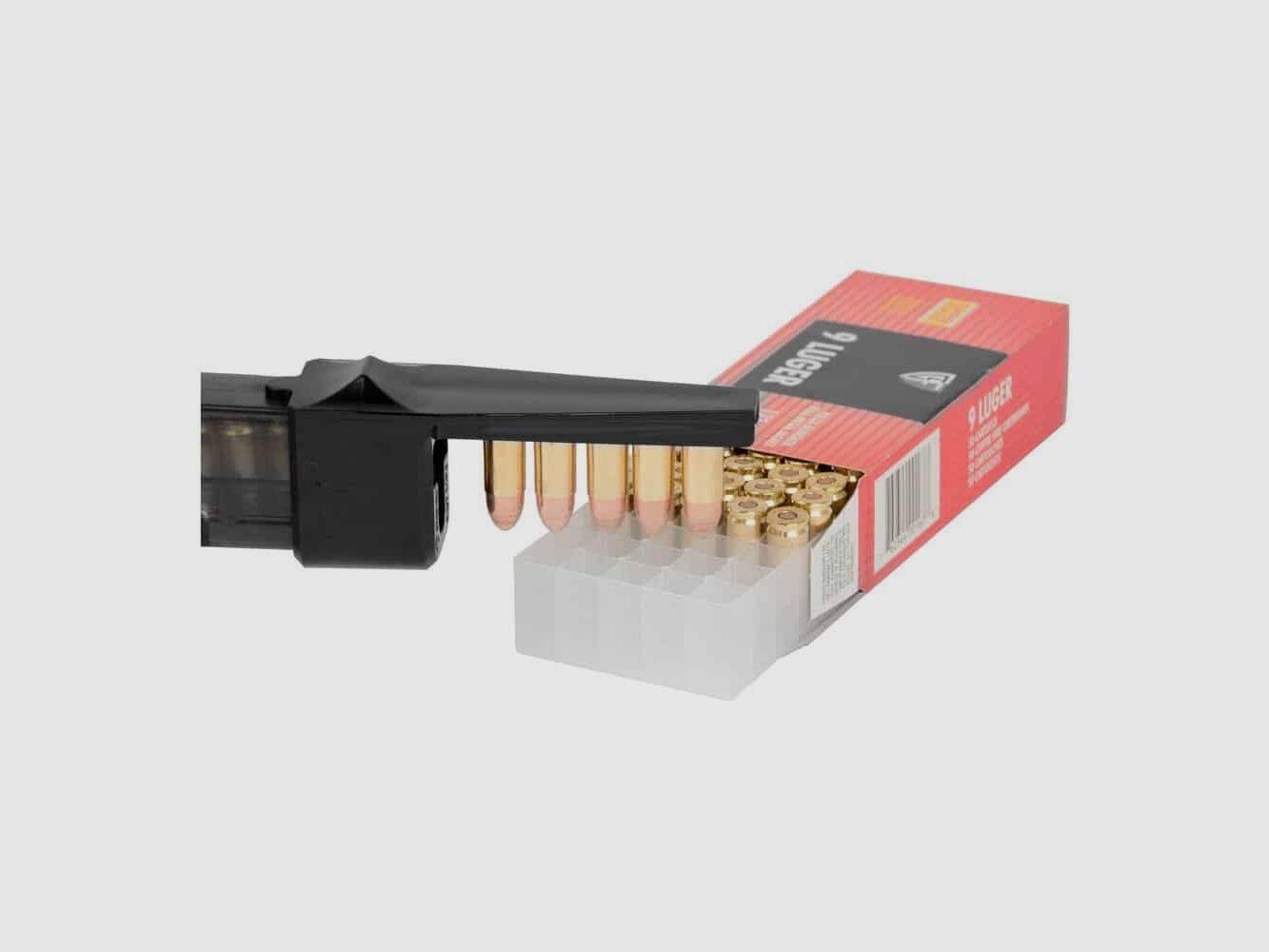 B&T Ladehilfe für MP9/TP9, APC9, KH9, GHM9 und P26 Magazine, Bild 2 von 2