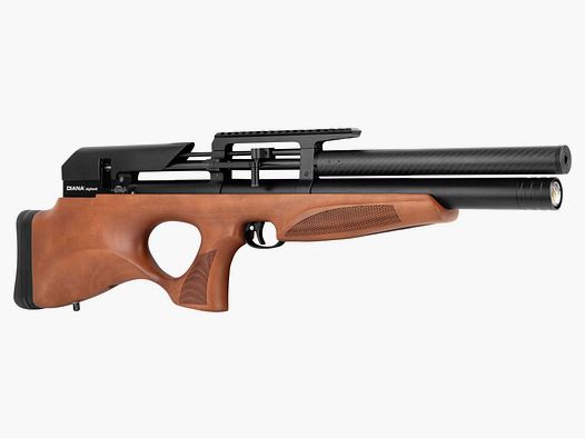 DIANA SKYHAWK GEN 2 -  Druckluft Pressluft Gewehr | PCP Pressluft .177 / .22 / .25