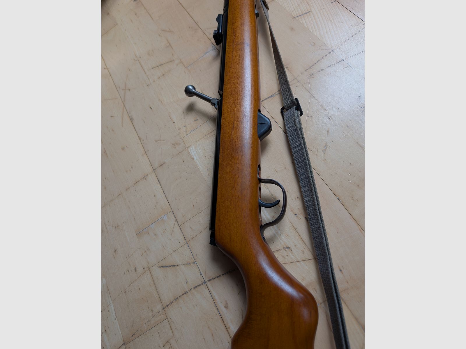 Haenel 310 super Zustand 