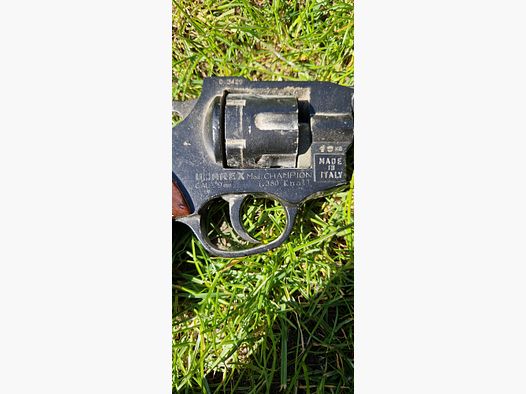 Umarex Modelo Champion 