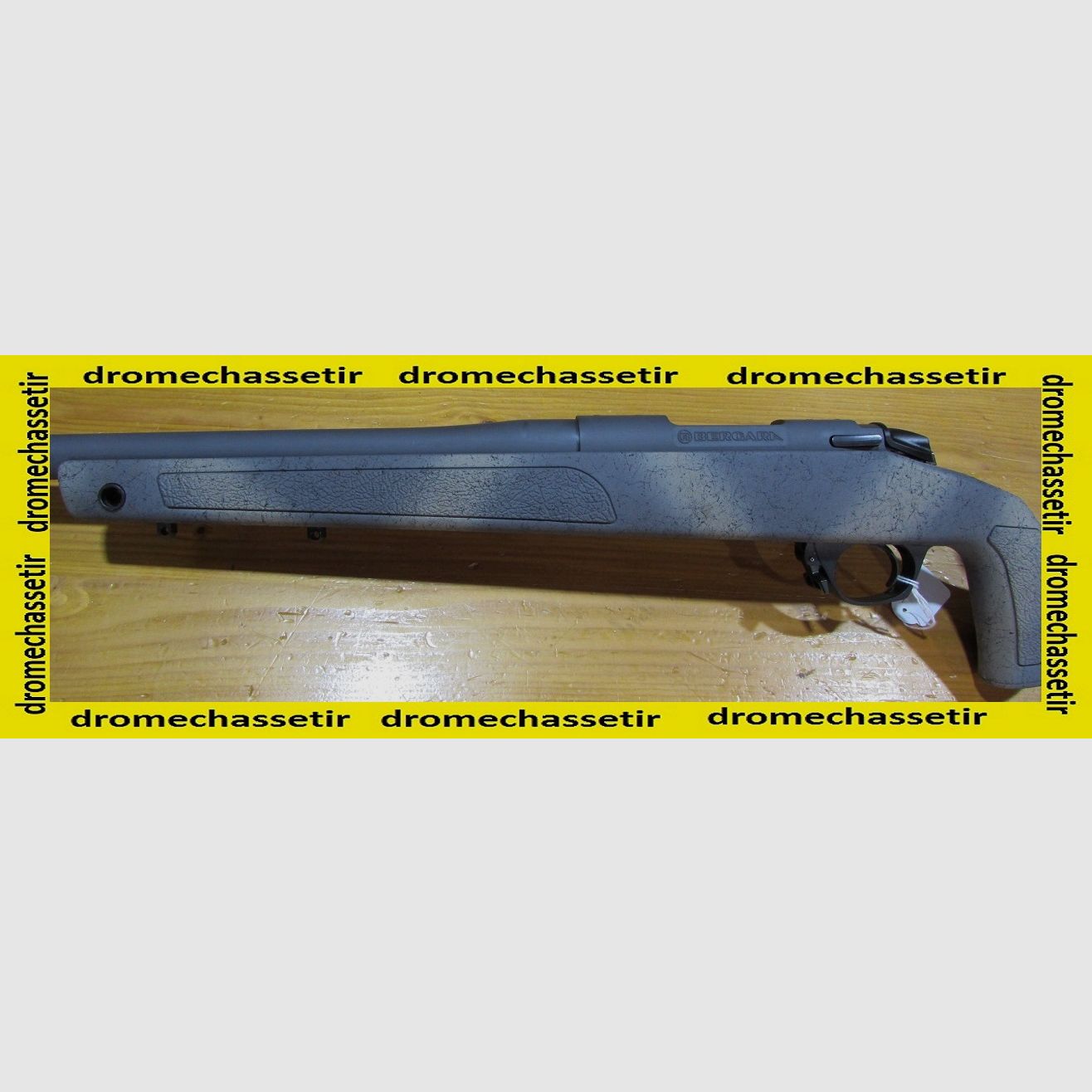 Bergara B14 HMR Wilderness Büchse, Kal. 6,5 Creedmoor, 61 cm, Bild 6 von 6
