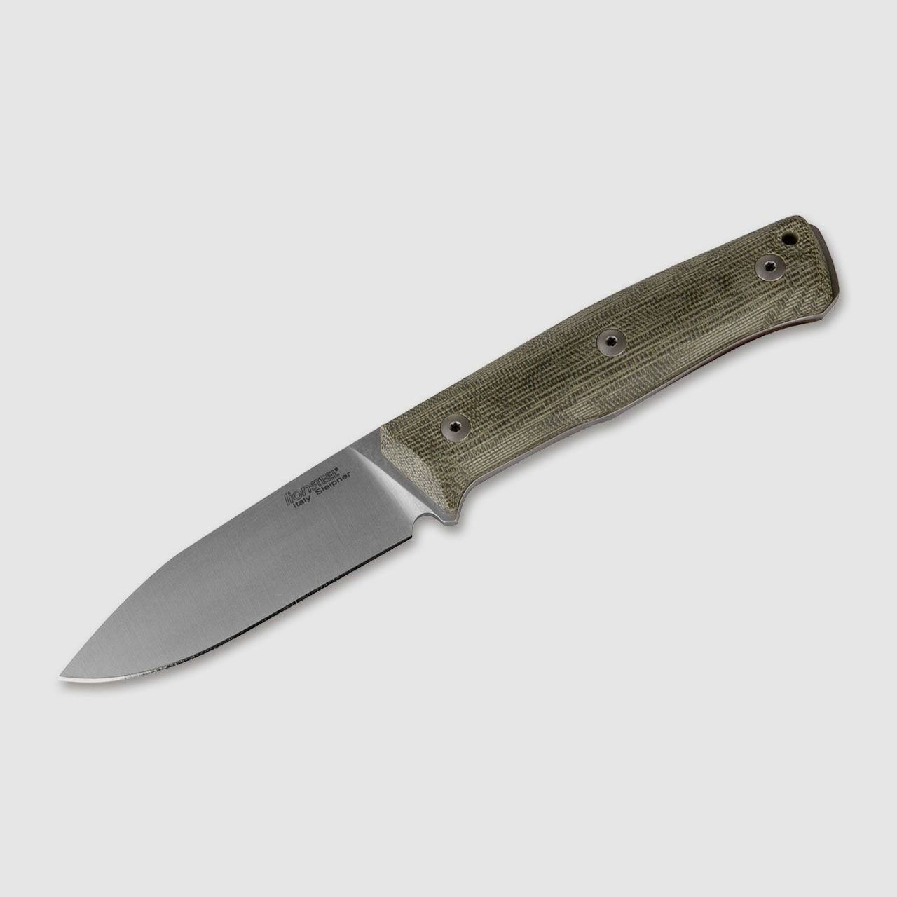 Messer B35 Green