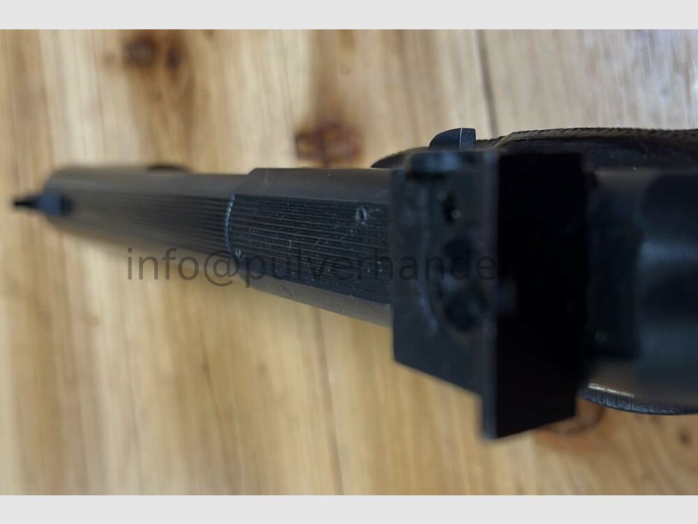 High Standard Supermatic Citation .22lr