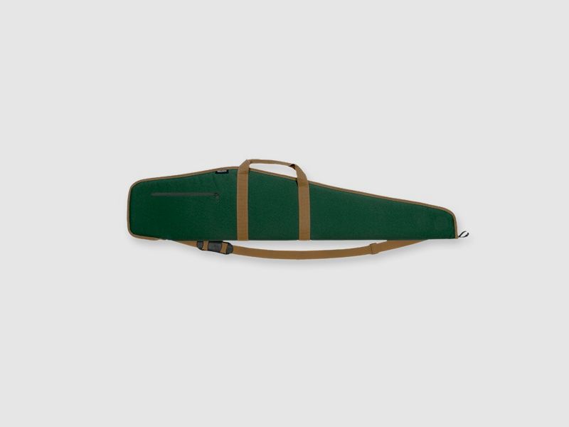 Funda para rifle con mira 122cm verde