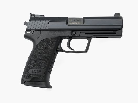 HECKLER & KOCH USP Custom Sport - .45 ACP (Demostración)