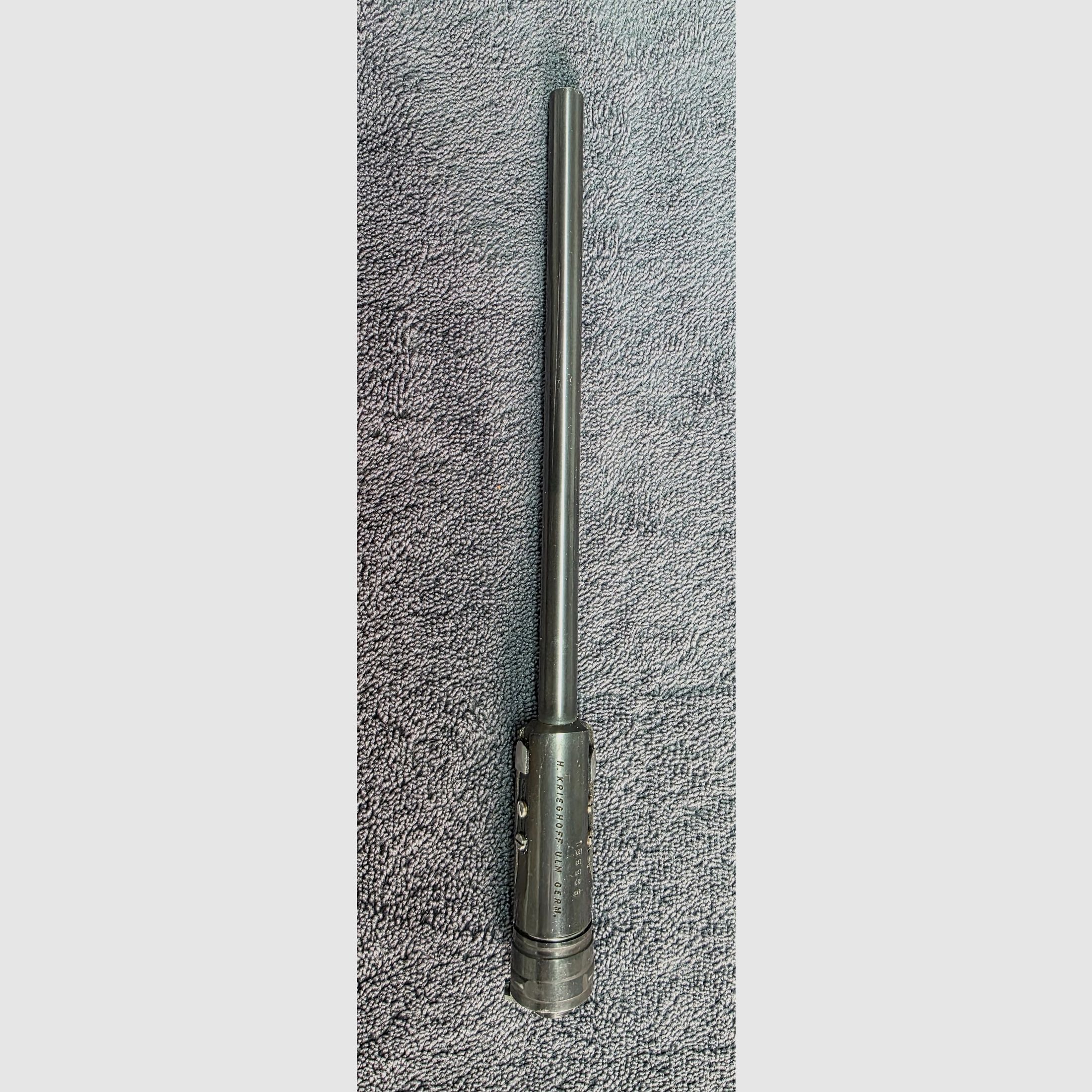 Plug-in barrel .22 WinMag, image 3 of 5