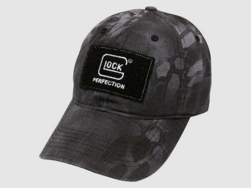 Glock Hut Kryptek Schwarz