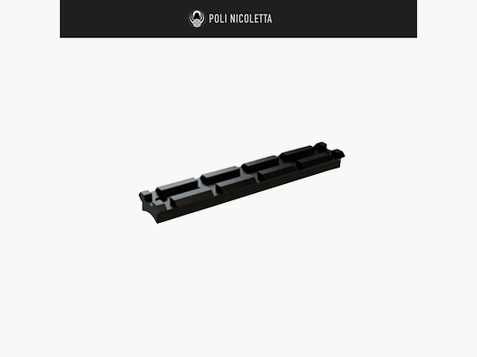 POLI NICOLETTA WEAVER BASE ALUMINUM REMINGTON 750