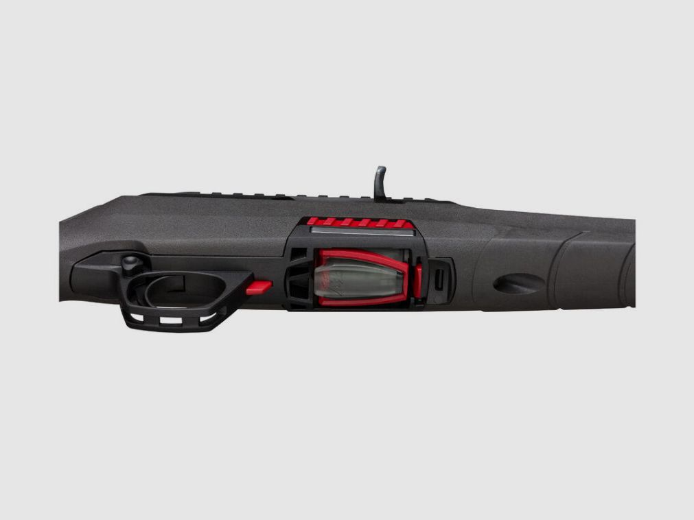 Winchester KK-rifle Winchester Wildcat SA .22lr - LL=46 cm