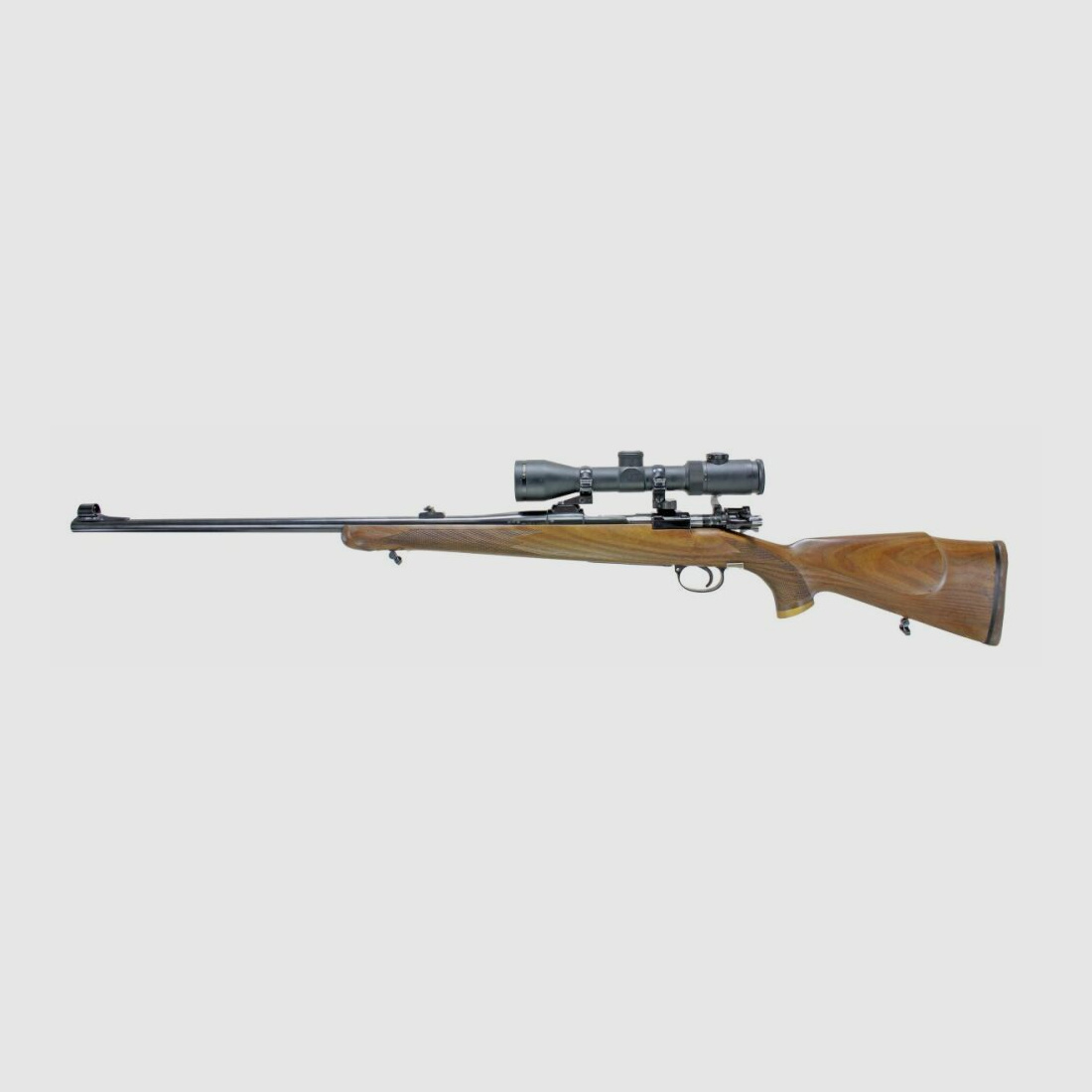 Collector rifle Musgrave 98 hunting rifle caliber 30-06 glass microdot