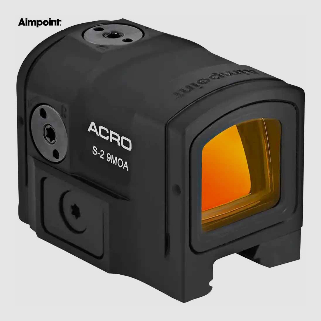 AIMPOINT ACRO S-2 9MOA noir