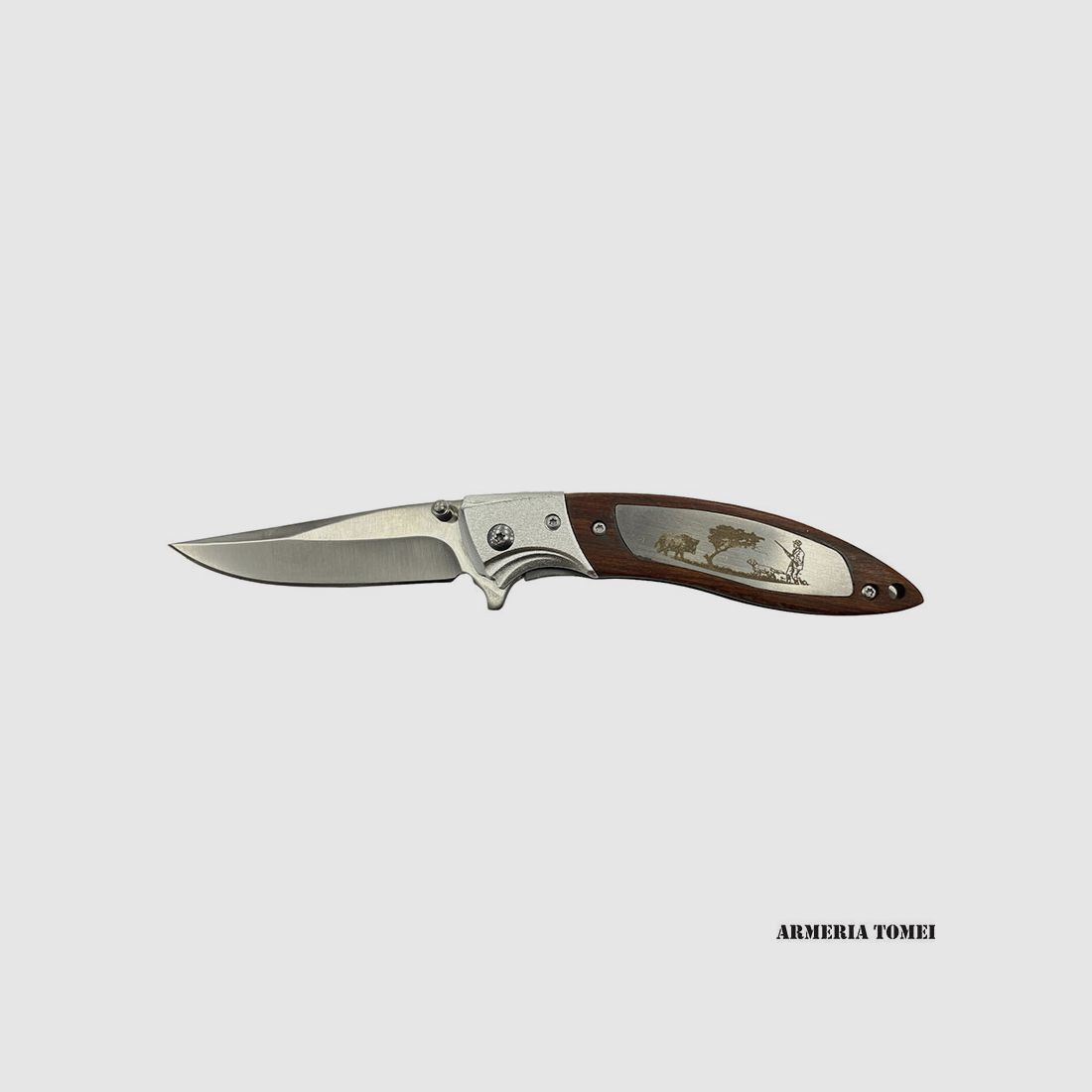 ALBAINOX – CUCHILLO SCOUT 8cm JABALÍ