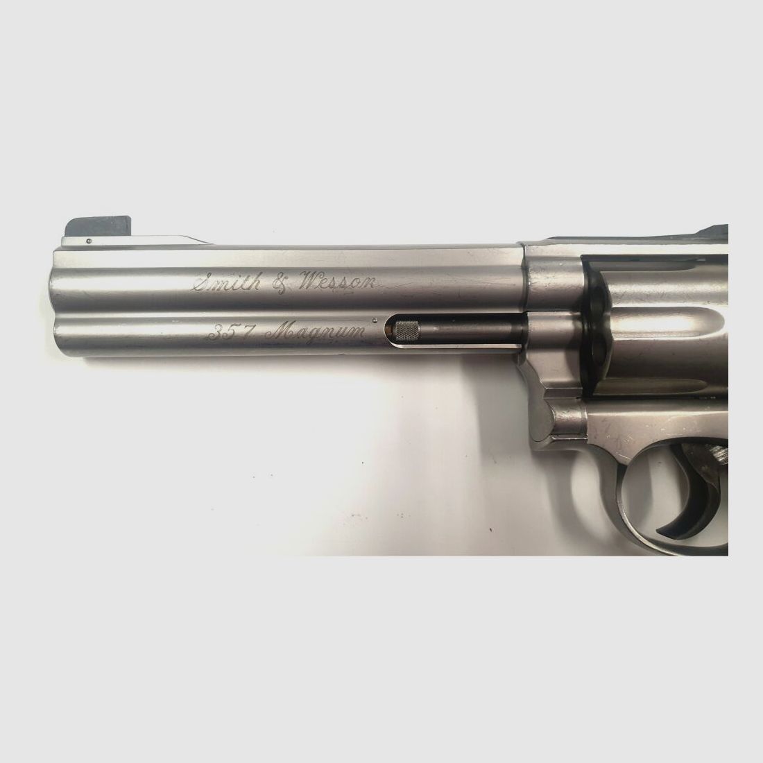 Smith & Wesson Smith & Wesson 686-4 Target Champion, Bild 3 von 10