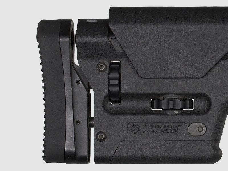 MAGPUL Extended Rubber Butt-Pad .80 dla MOE Fixed i PRS Legacy Stocks