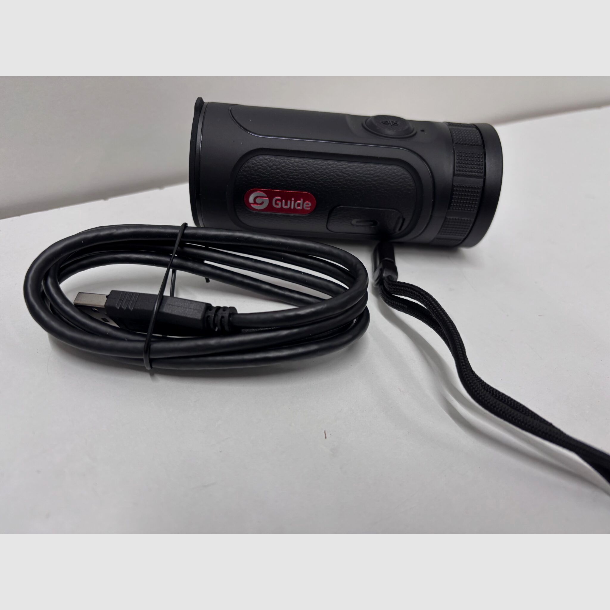 Guida Monocolo Termico TE211M