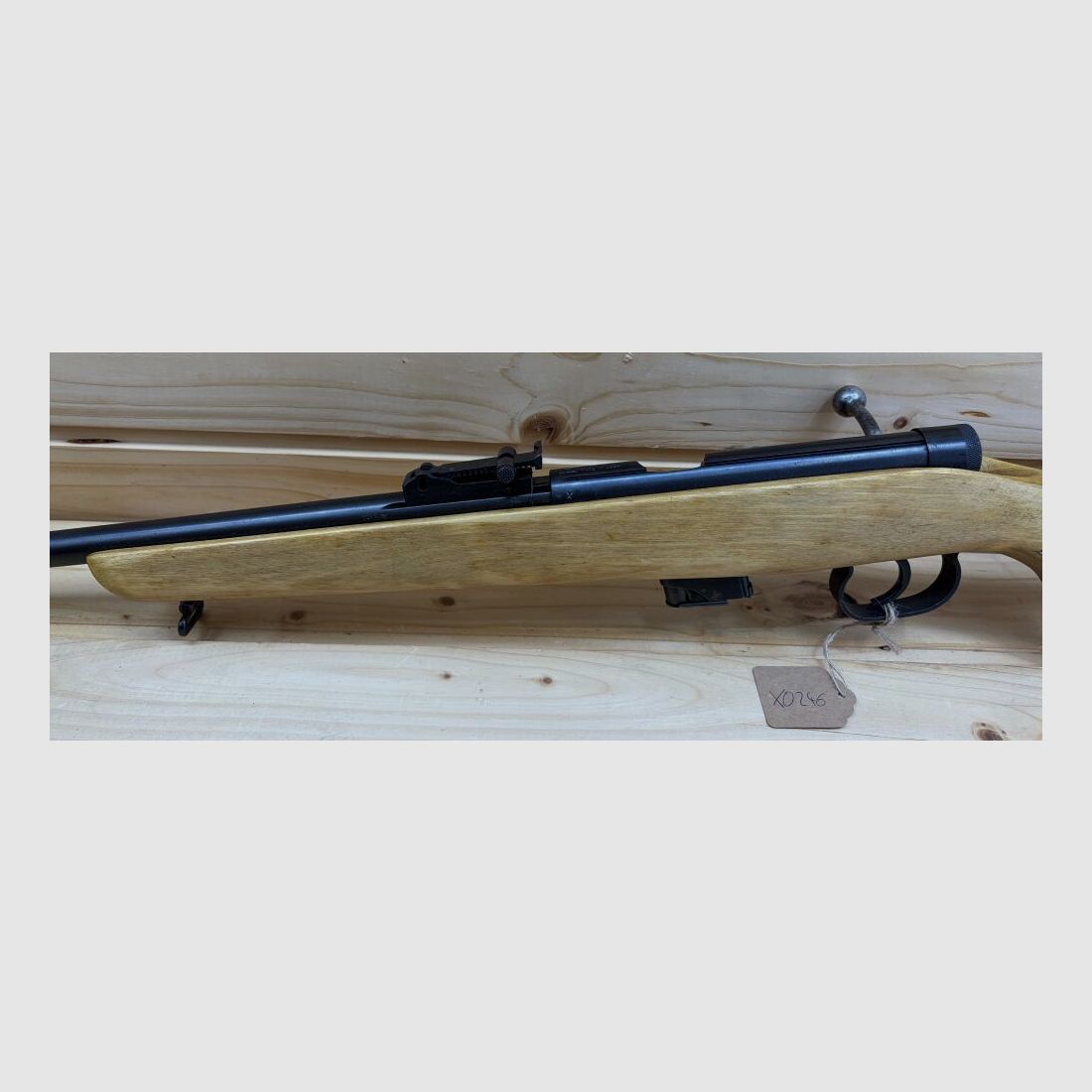 Baikal TOZ-17-01, .22lr - Carabine à répétition