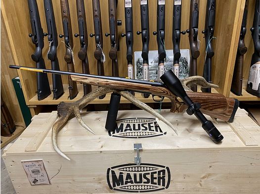 Browning X-Bolt Hunter Eclipse, mit Zeiss Conquest V4 3-12x56