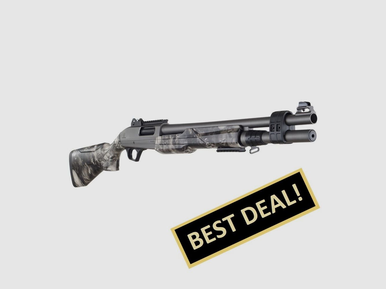 Reximex REXIMEX RS 412 HD - Skull Camo - 51 cm 12/76 - 7+1, image 1 sur 2