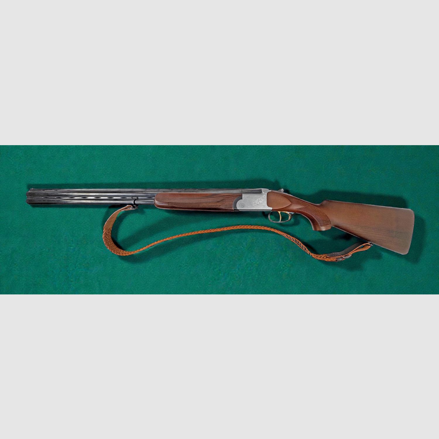 Rota Bockdoppelflinte Mod. 90 Kal. 12/70