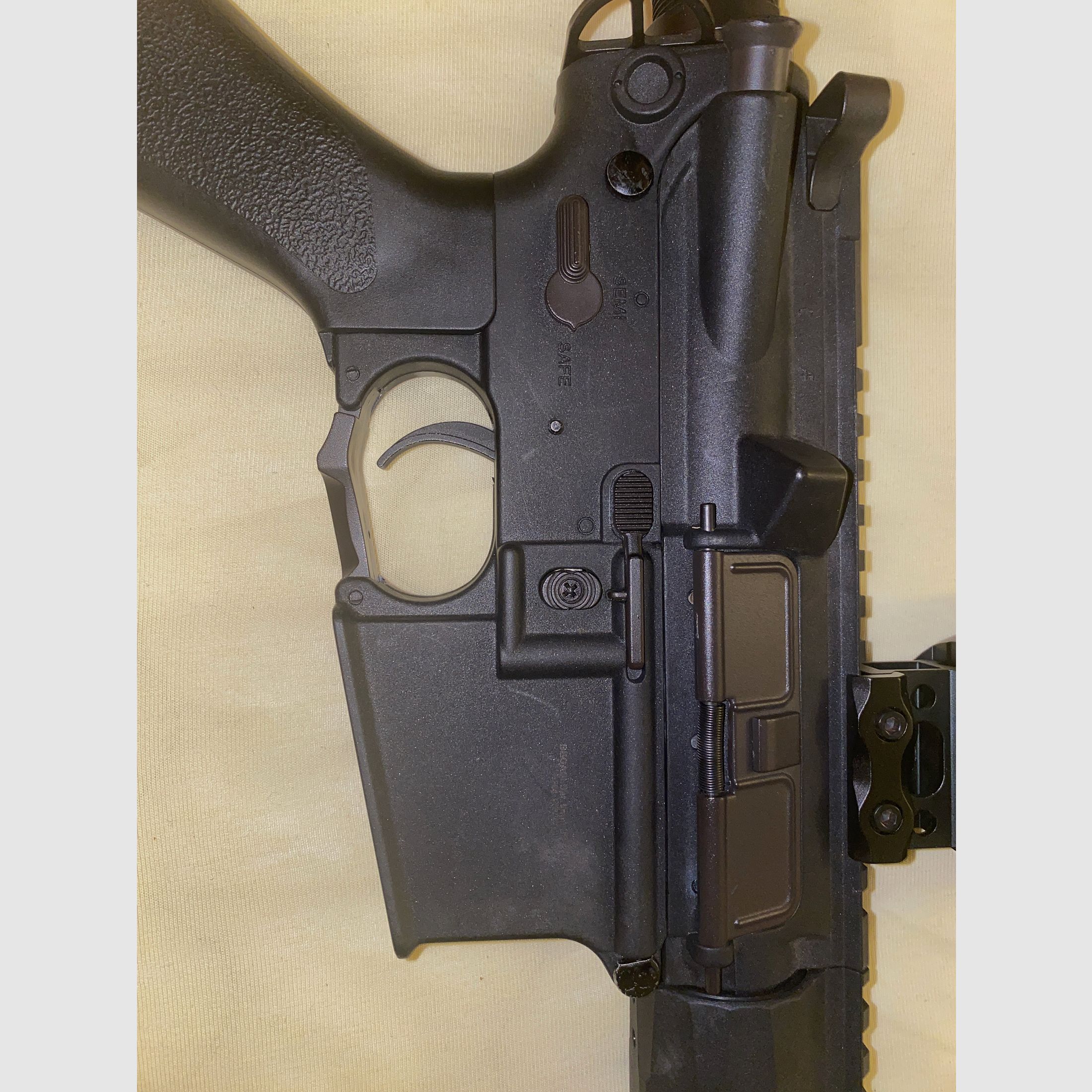 Begadi Sport M4 Nova S-AEG