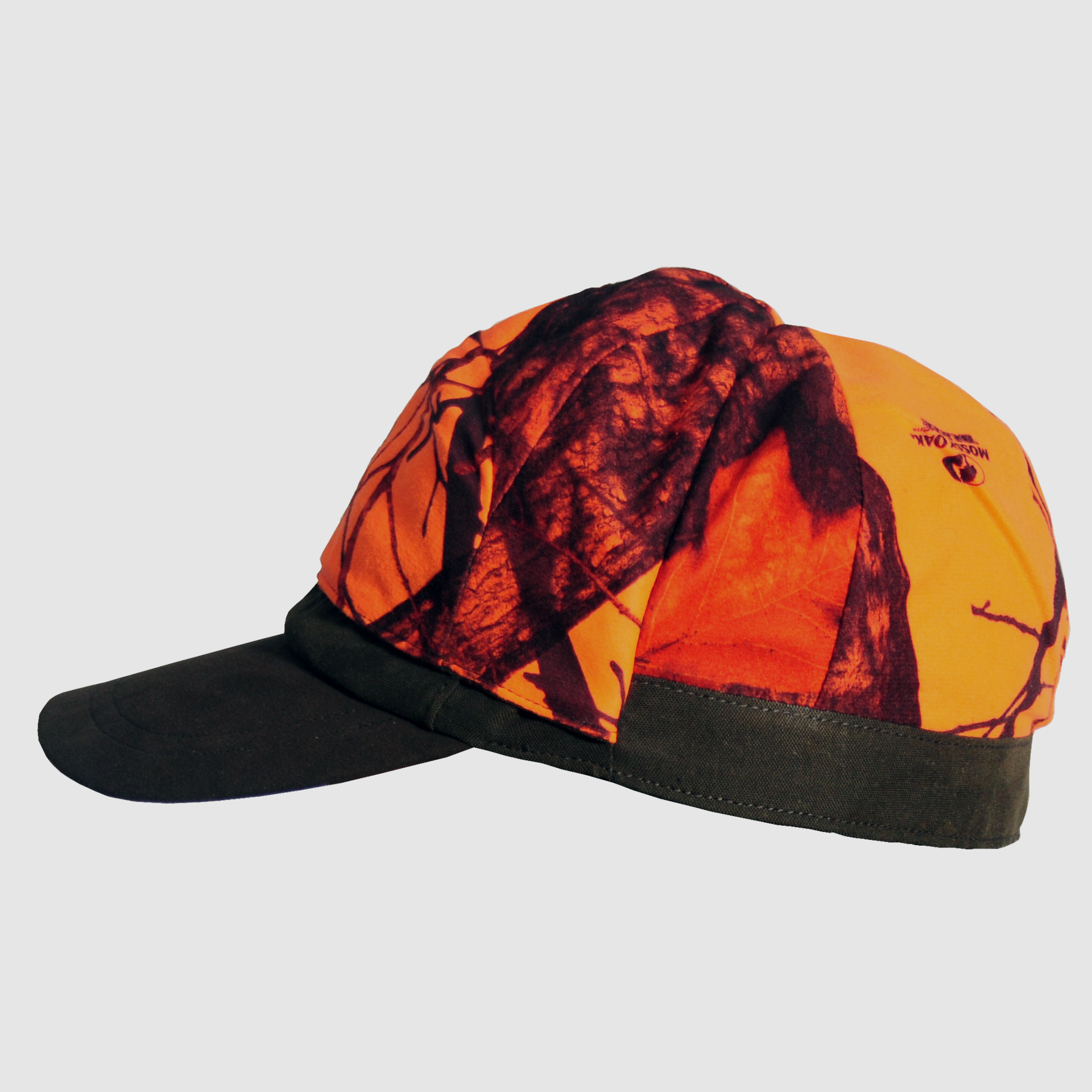 ShooterKing Storm Reversible Cap Dark Olive Unisex, image 2 of 3