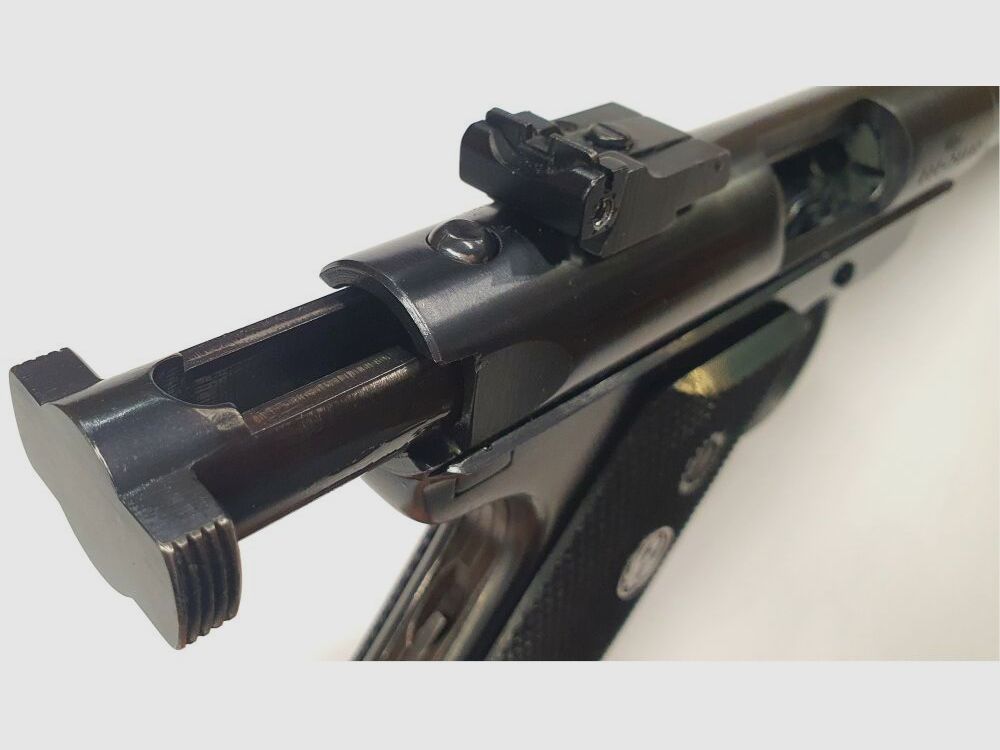 Storm, Ruger Ruger Mark II Target