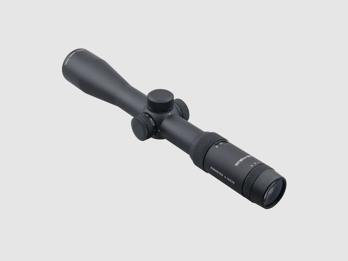 LUNETTE FORESTER 2-10X40 VFD2, imagen 1 de 7