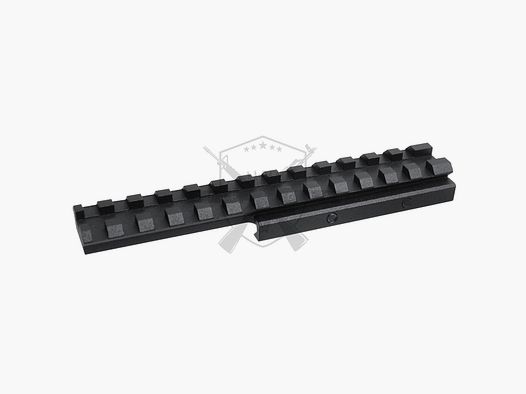 LCT B-16 Rail-Verlängerung