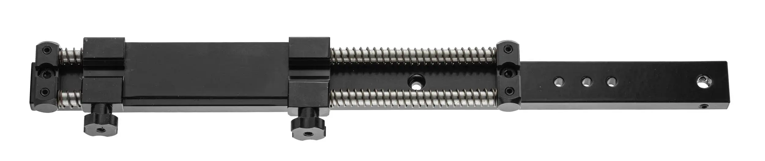 DELORY Monobloc Terugslagcompensator in Aluminium, afbeelding 8 van 8