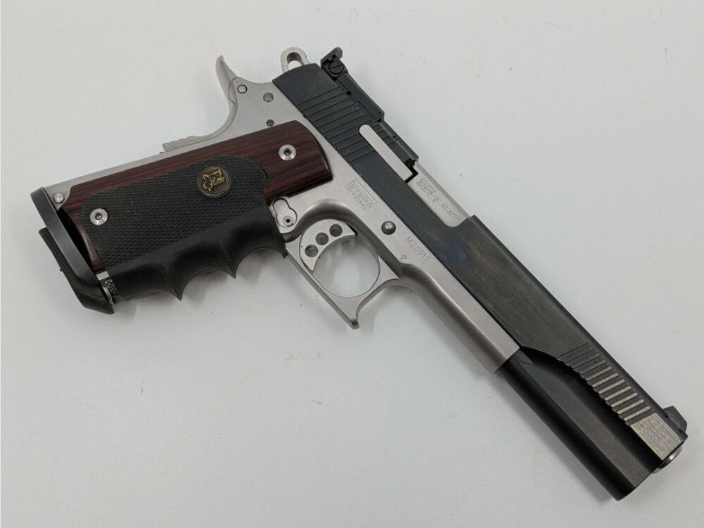 Peters Stahl Multicaliber (.45 & 9MM)