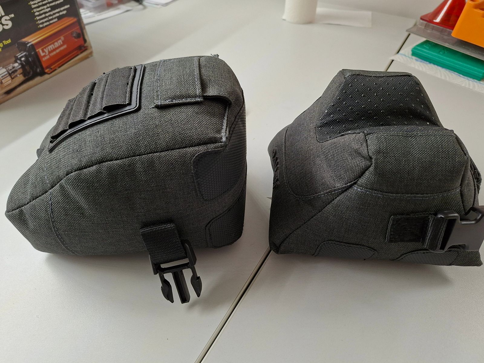 Allen Sandsack Gewehrauflagen 2 pièces